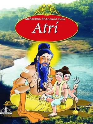 cover image of Atri